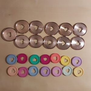 Happy Planner Discs